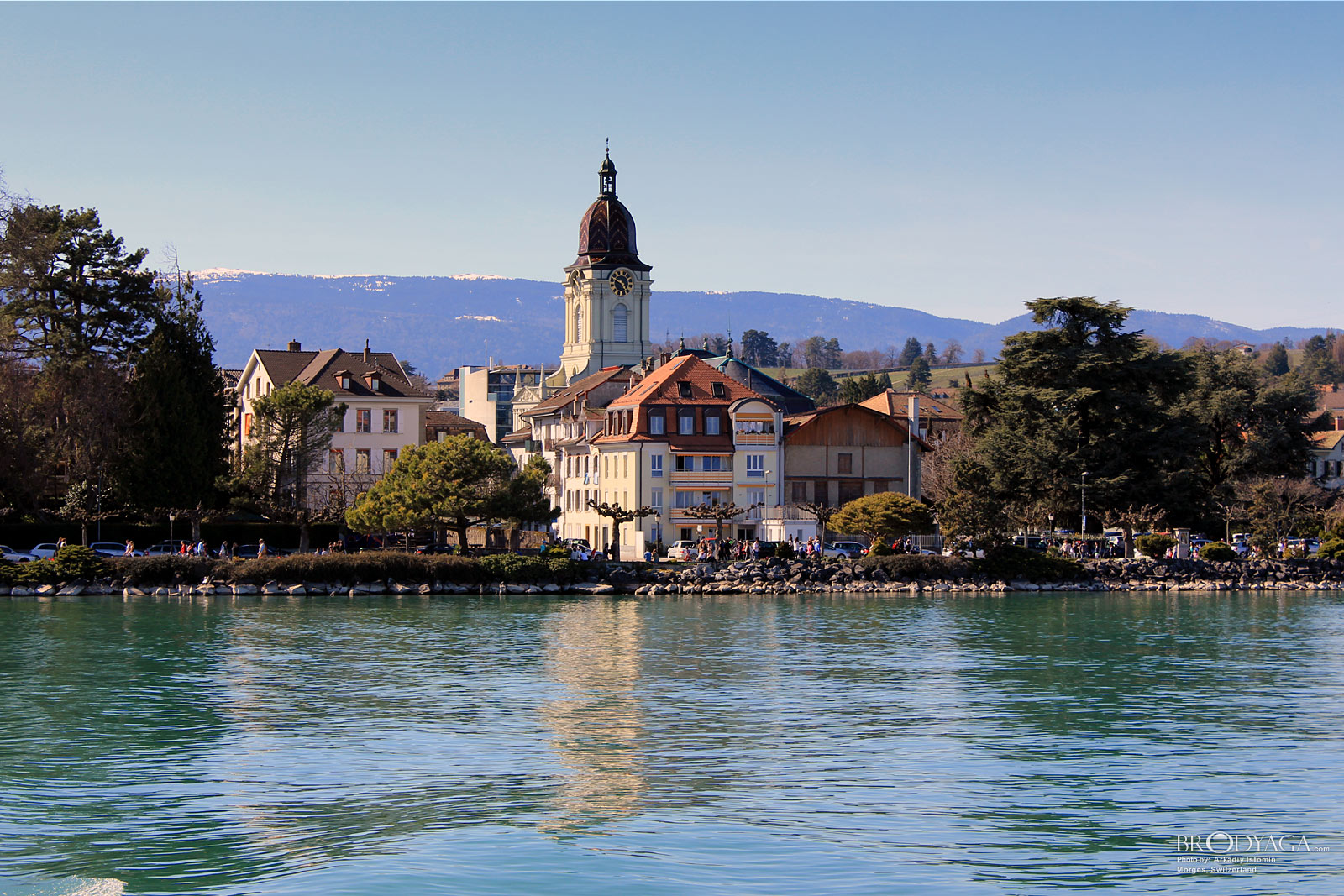 Morges